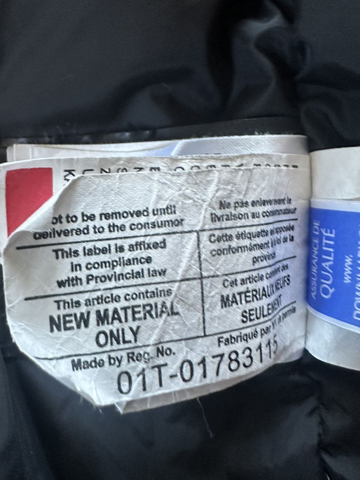 Canada Goose Canada Goose Rossclair Parka (Blue Brush Camo) Size L / US 10 / IT 46 - 8 Thumbnail
