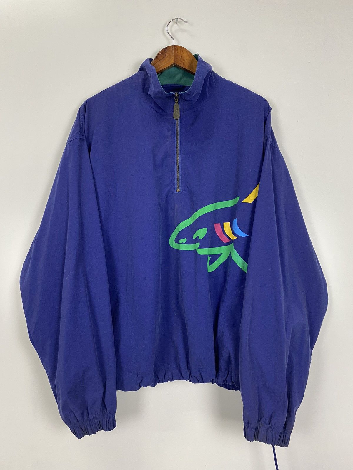 Greg Norman × Vintage Vintage Greg Norman sweater Size US M / EU 48-50 / 2 - 9 Thumbnail