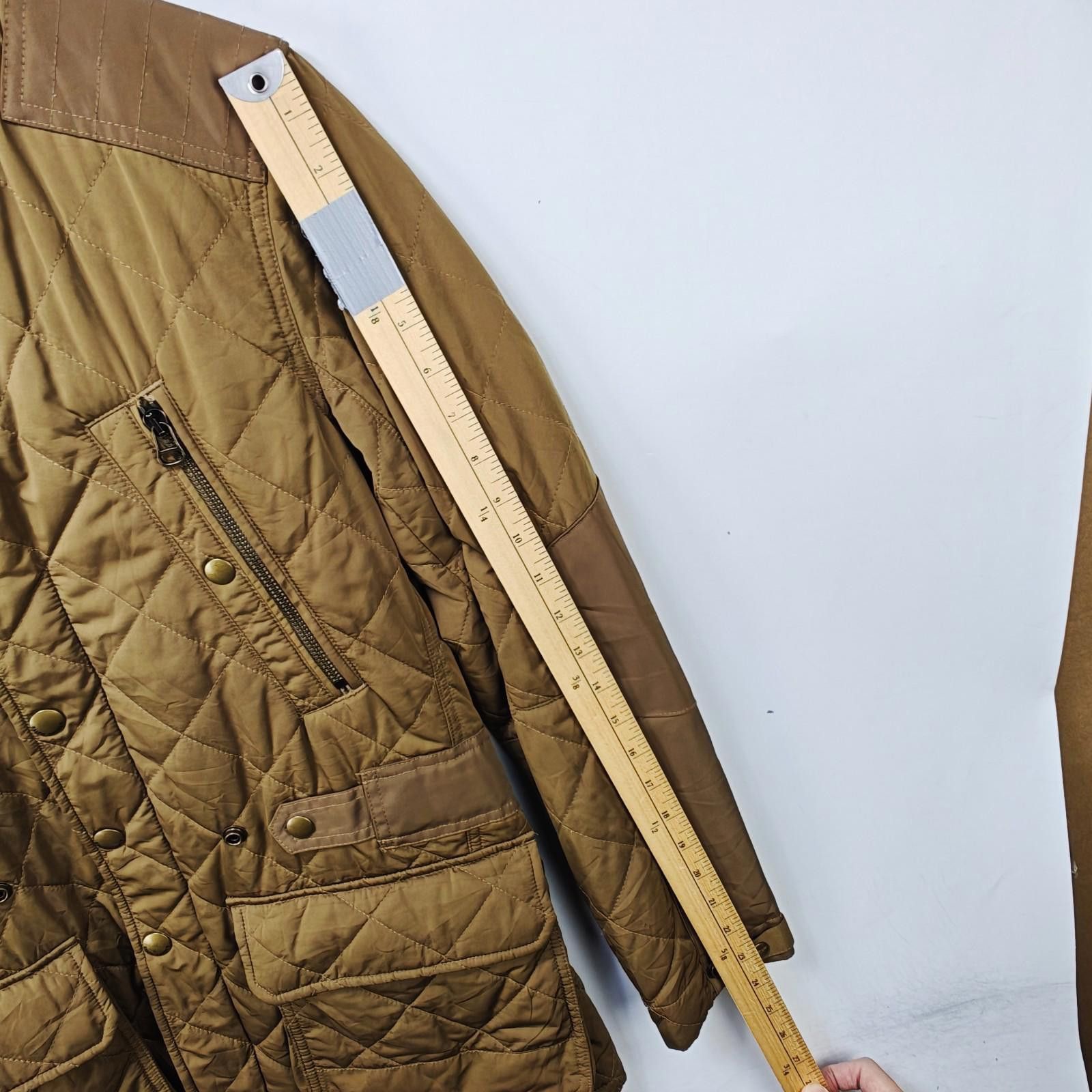 Polo Ralph Lauren Vintage Polo Ralph Lauren Quilted Jacket Womens Small Size S / US 4 / IT 40 - 9 Thumbnail