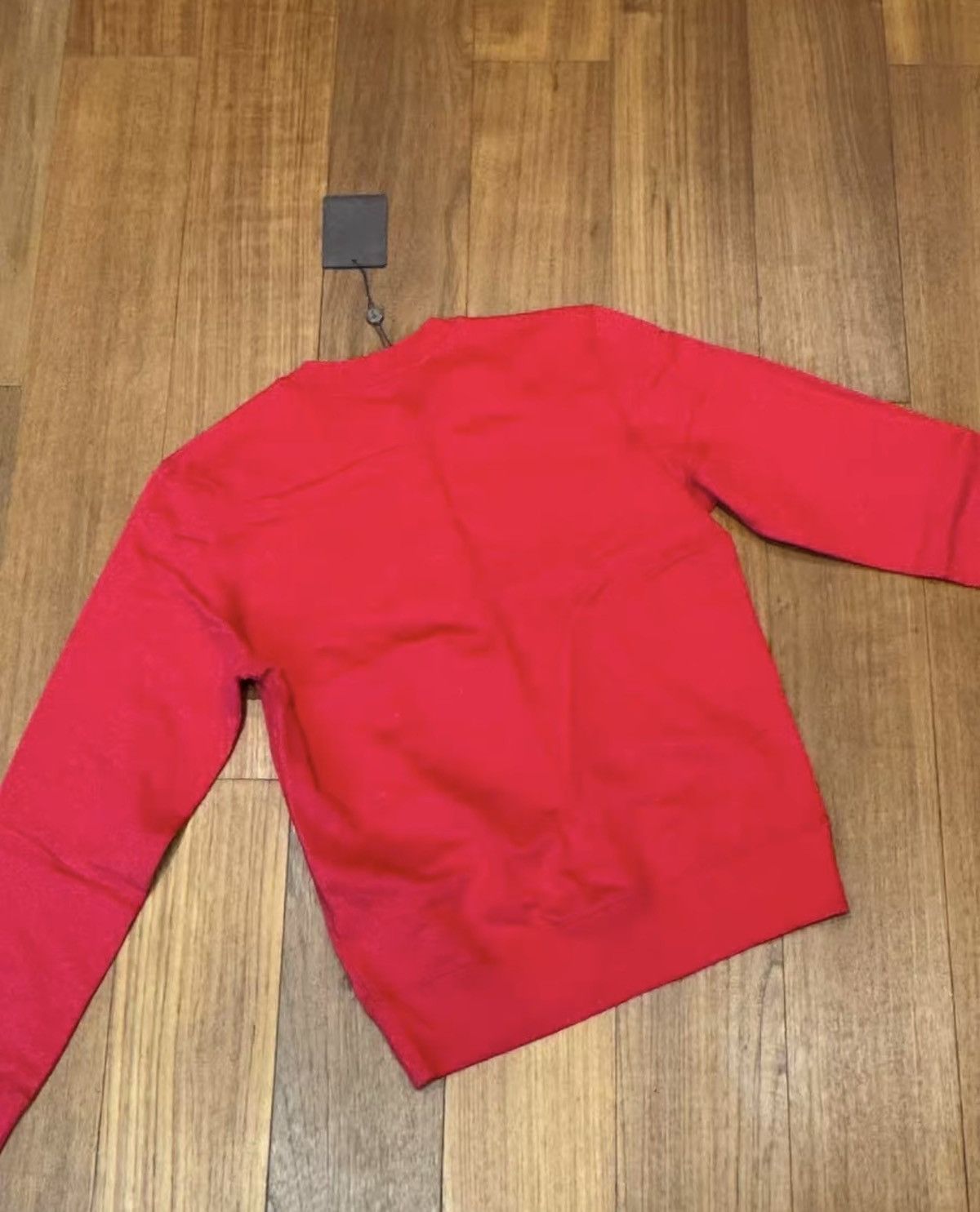 Louis Vuitton × Supreme Supreme Louis Vuitton lv arc logo crewneck Size US S / EU 44-46 / 1 - 8 Thumbnail
