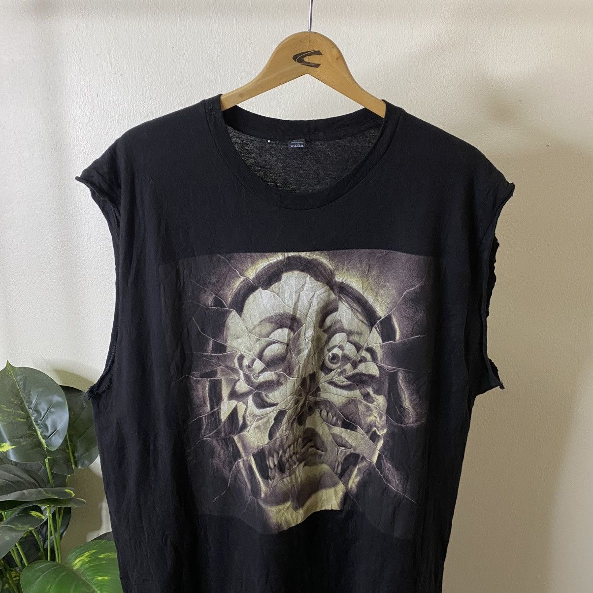 Band Tees Y2K Converge Metalcore Band Jane Live Album Promo Tee Size US XL / EU 56 / 4 - 2 Thumbnail