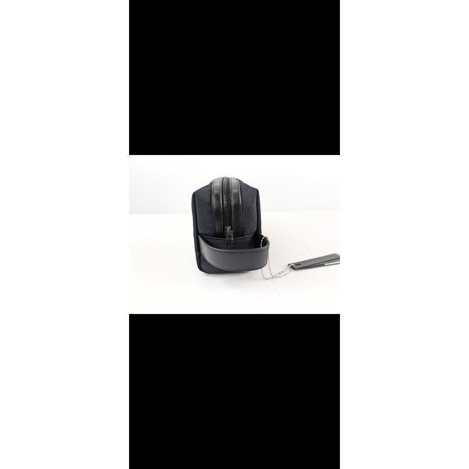 Amiri o1rshd1 Q:2 / Size: OS / Nylon Beauty Case in Black Size ONE SIZE - 6 Thumbnail