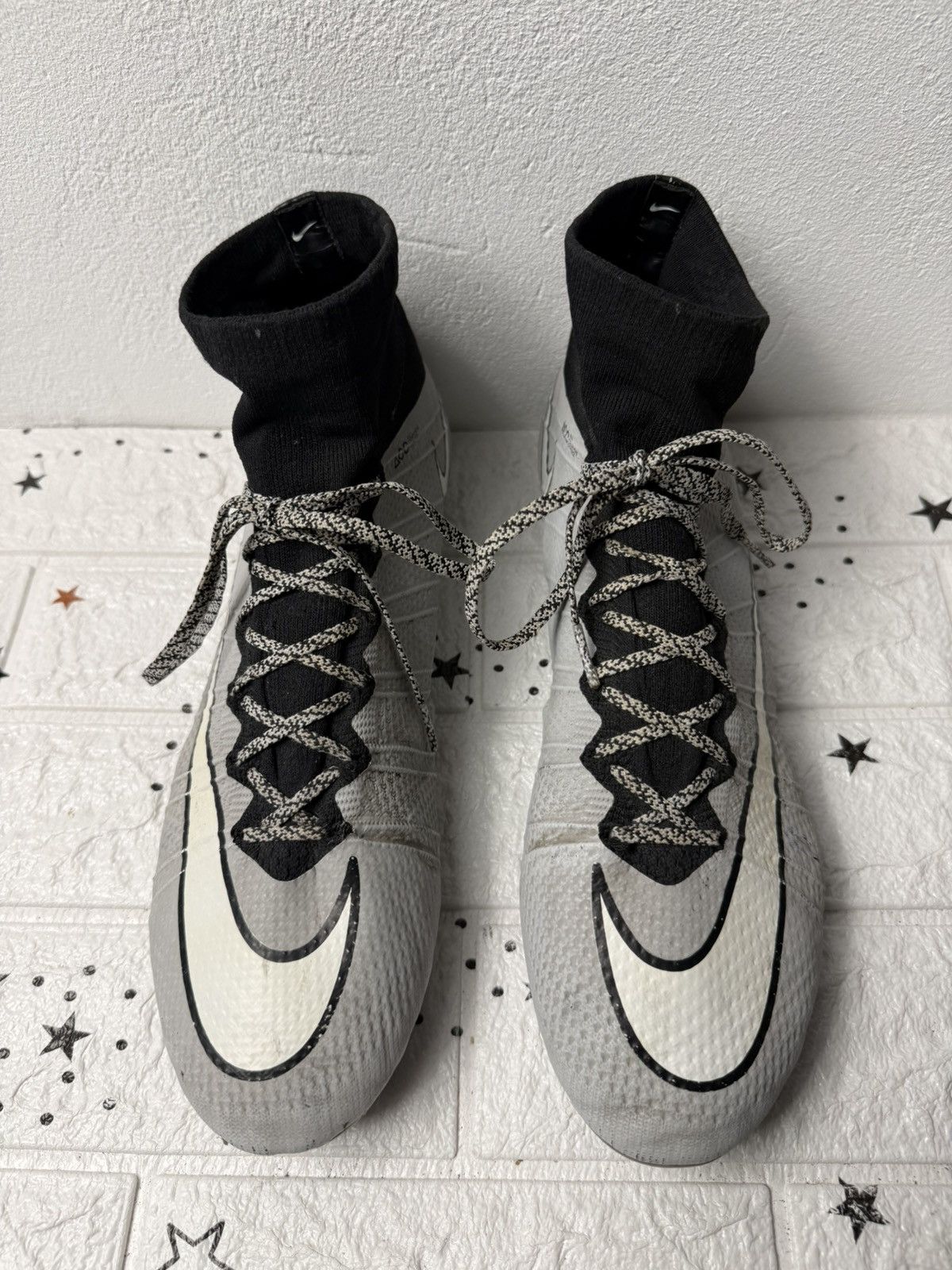 Nike Nike Mercurial Superfly FG US12 UK11 EUR46 boots 651789-996 Size US 12 / EU 45 - 5 Thumbnail