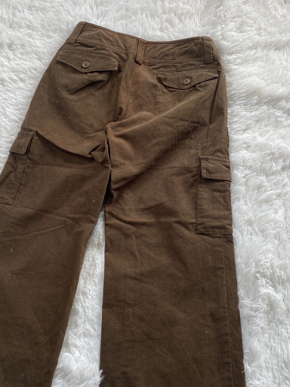 Vintage OFFER NOW🔥Macphee Cargo Pants rare Size US 26 / EU 42 - 10 Thumbnail