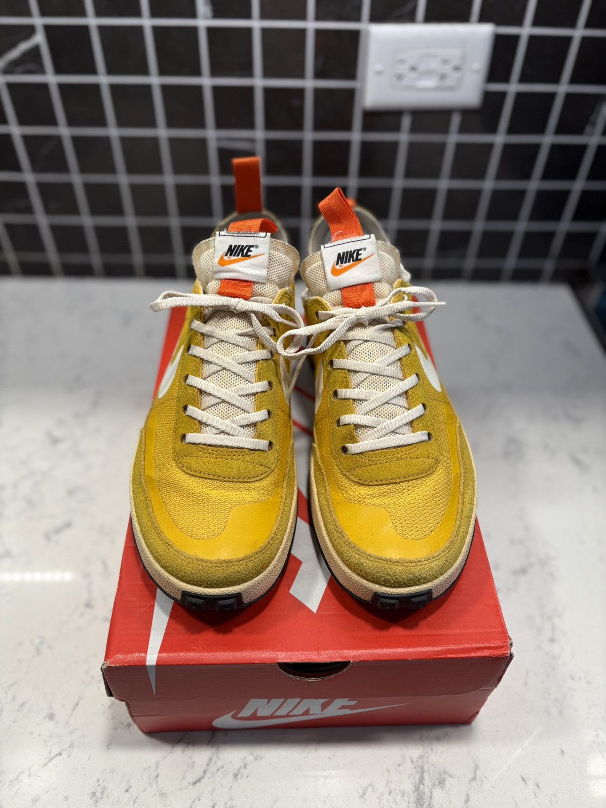 Nike × Tom Sachs Nike x Tom Sachs General Purpose Shoe Size US 11.5 / IT 41.5 - 2 Thumbnail