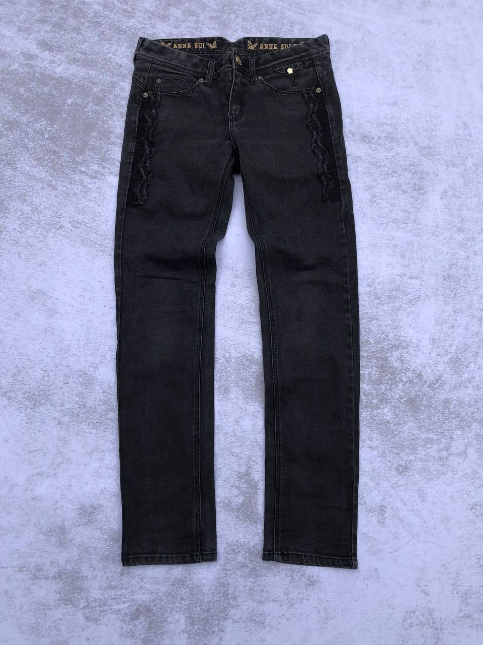 Anna Sui Jeans