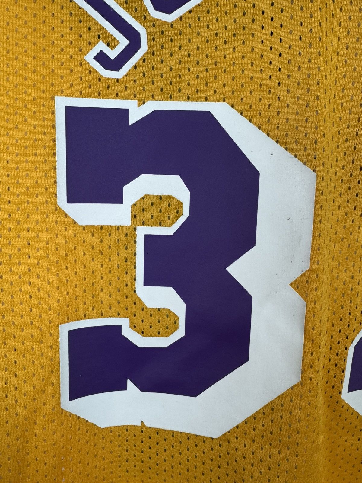 Mitchell & Ness Mitchell & Ness LA Lakers Reversible Magic Johnson Jersey Size US L / EU 52-54 / 3 - 11 Thumbnail