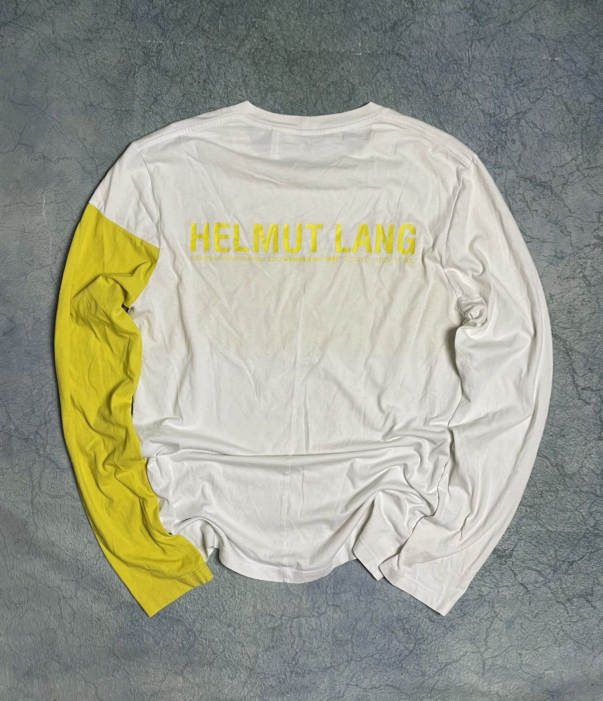 Helmut Lang Helmut lang longsleeve Size US S / EU 44-46 / 1 - 5 Thumbnail