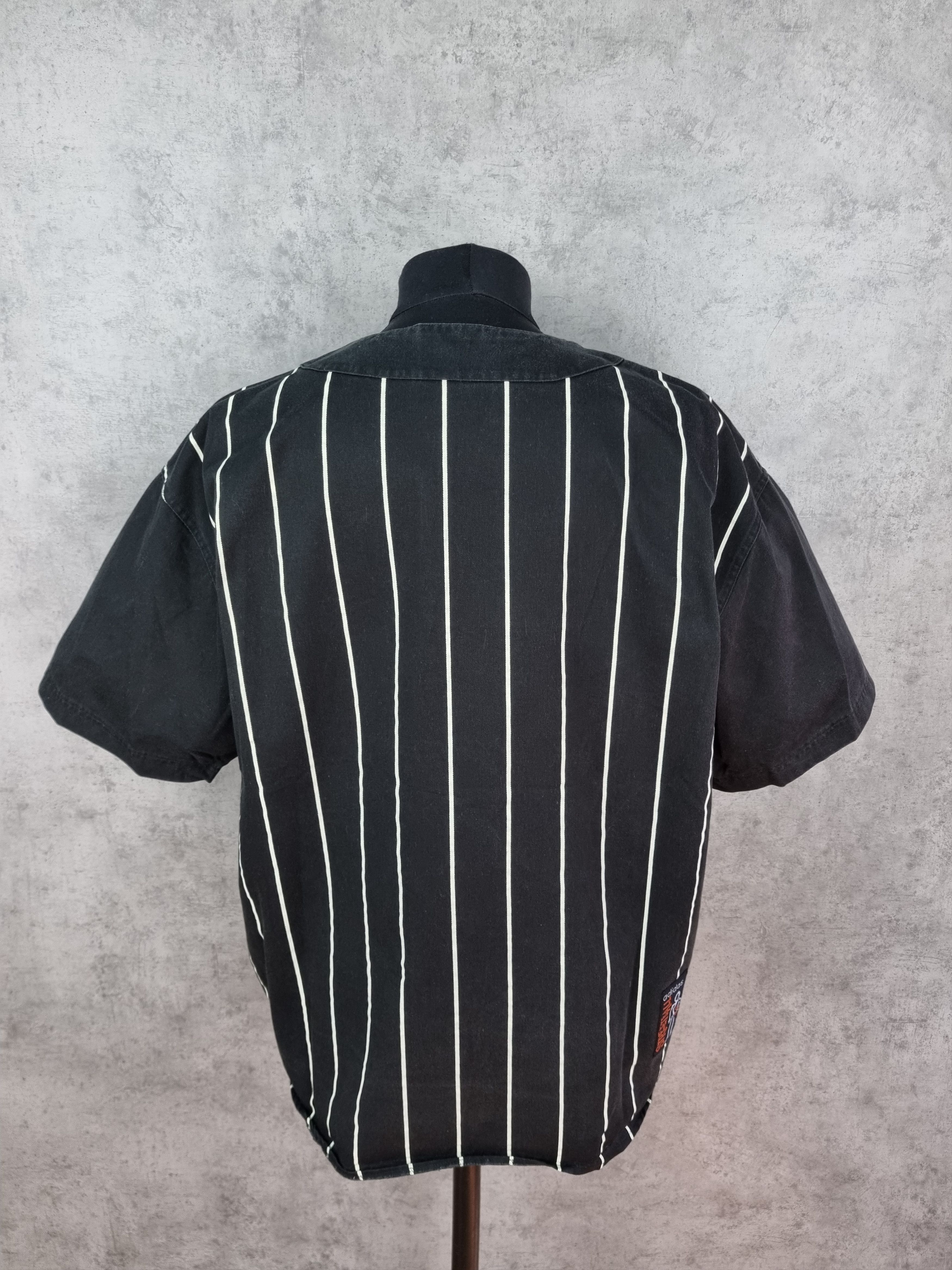 Adidas × Vintage Adidas Streetball Spellout Big Logo Basketball Jersey Size US L / EU 52-54 / 3 - 5 Thumbnail