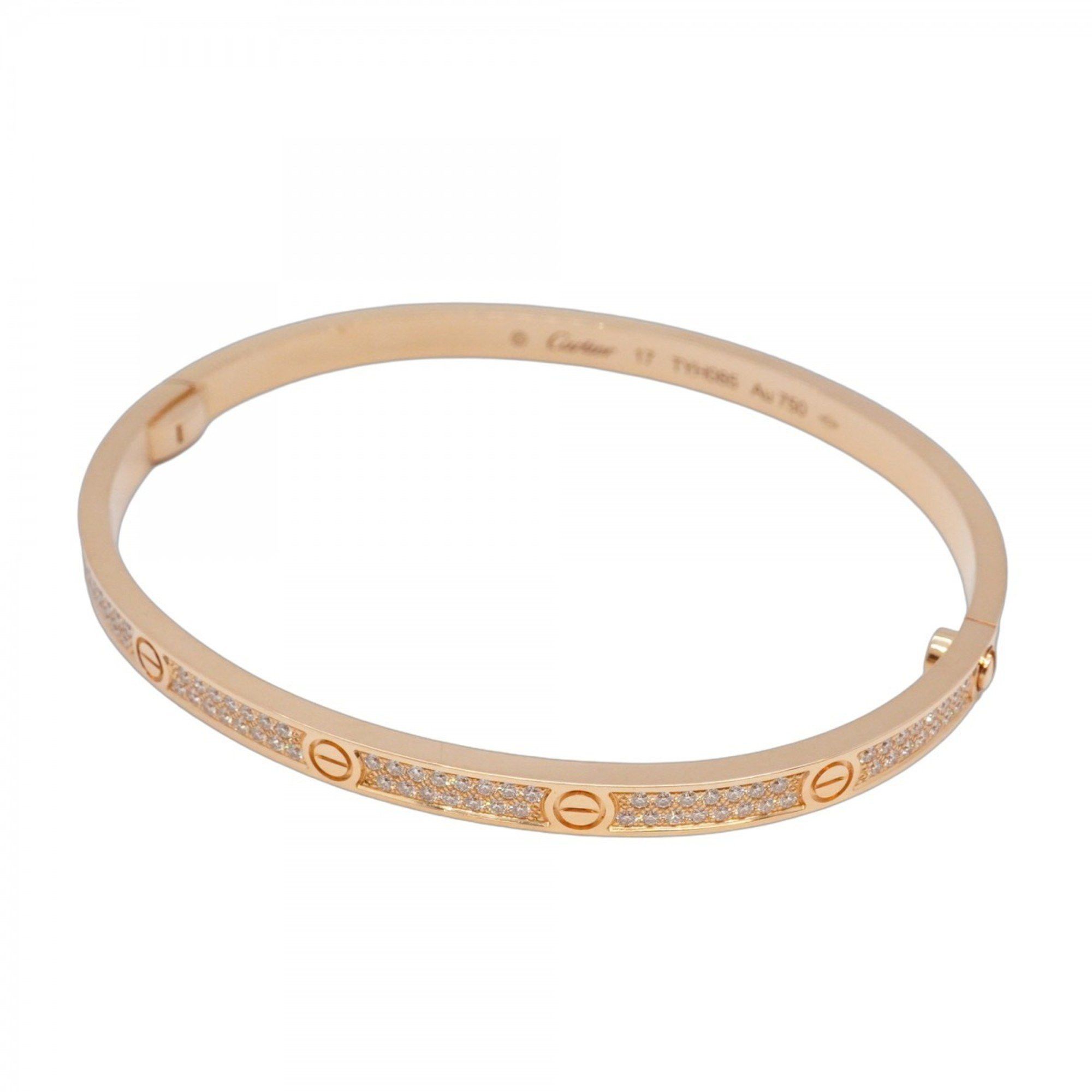 Cartier Cartier Love bracelet Size ONE SIZE - 1 Thumbnail