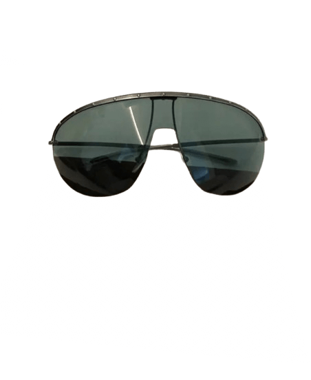 Gucci Gucci Sunglasses Logo Sport Ski Mask Shield Wide 90s EX0258 Size ONE SIZE - 1 Thumbnail
