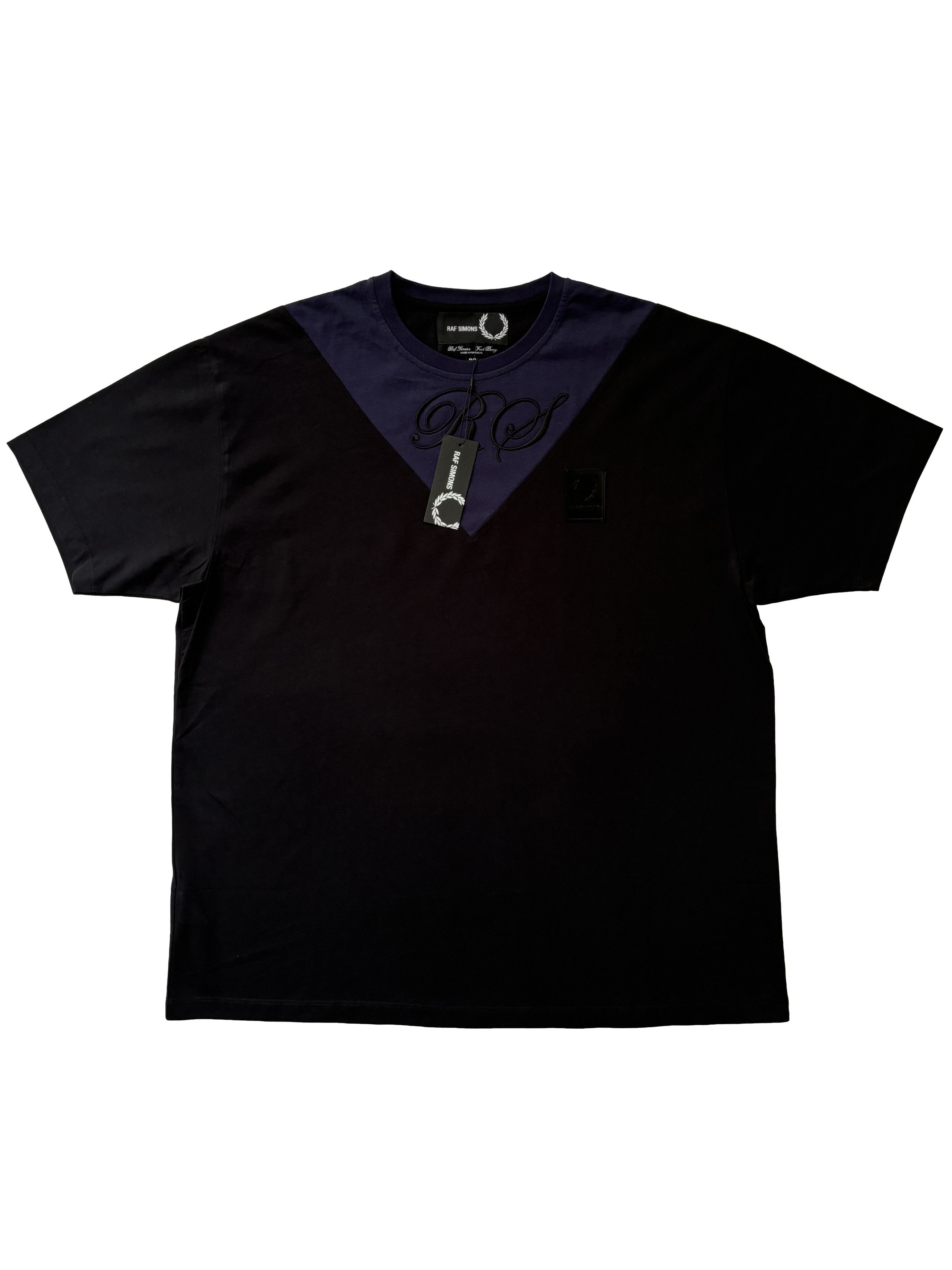 ⚡️QUICK SALE⚡️Raf Simons Fred Perry Short Sleeve T-Shirt