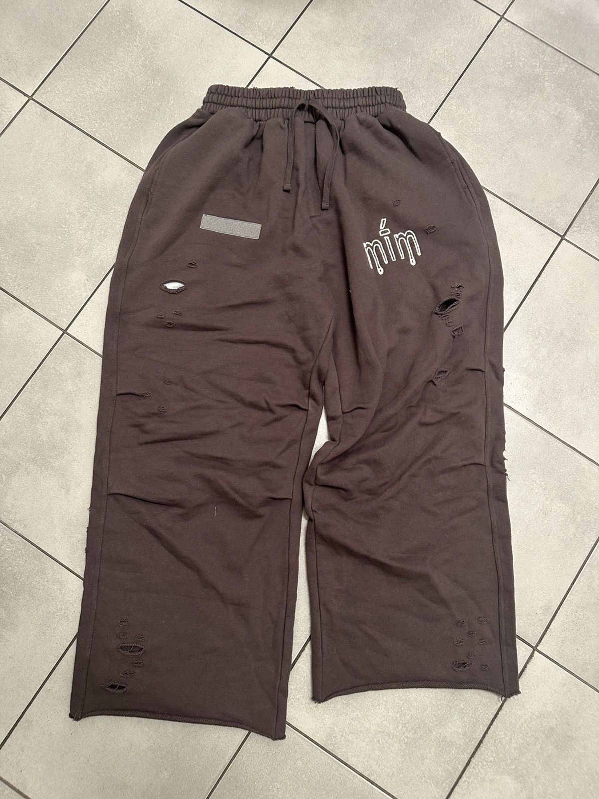 murd333r.fm Murder FM special ops sweats. Size US 36 / EU 52 - 1 Thumbnail