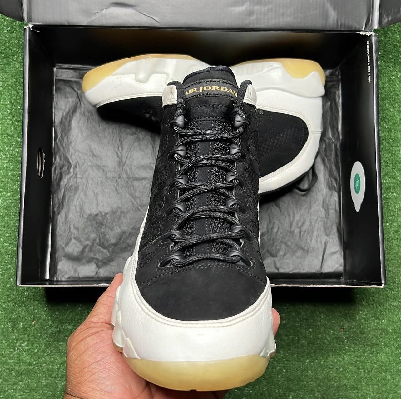 Jordan Brand Air Jordan 9 Retro ‘City of Flight’ Size US 8 / EU 41 - 4 Thumbnail