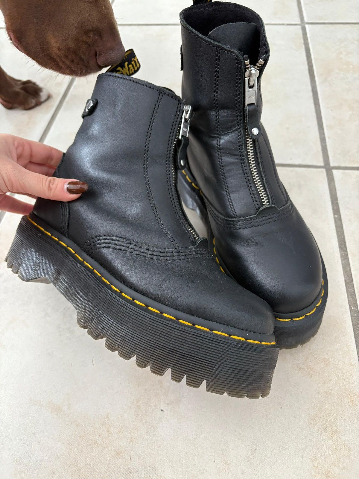 Dr. Martens Boots