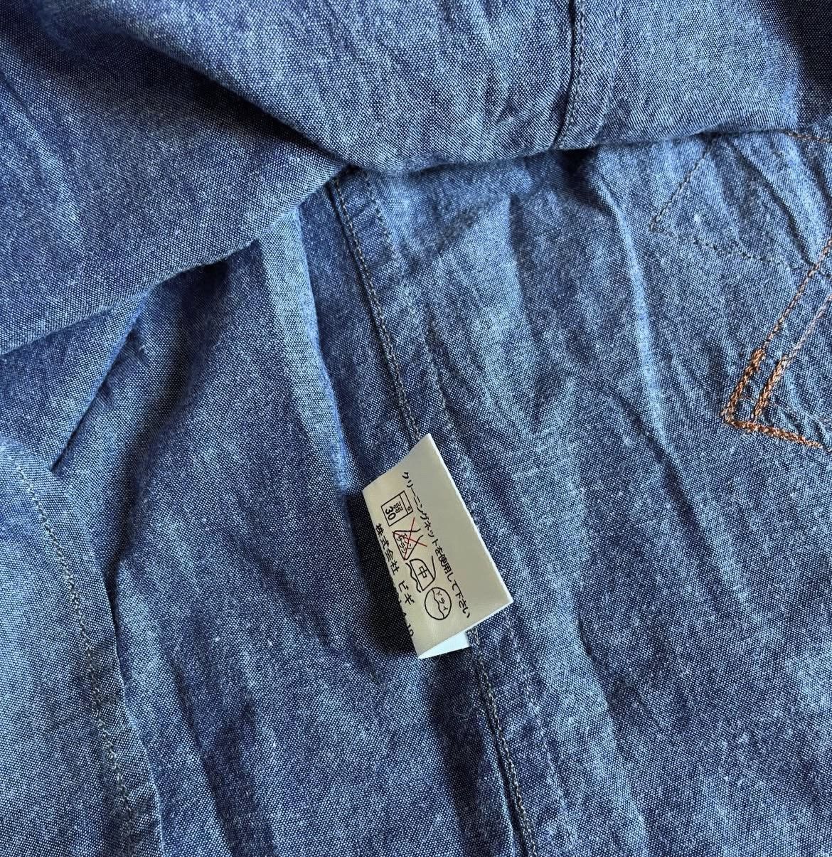 Issey Miyake 2000s Archival Frapbois by Issey Miyake Shirt y2k Size US M / EU 48-50 / 2 - 5 Thumbnail