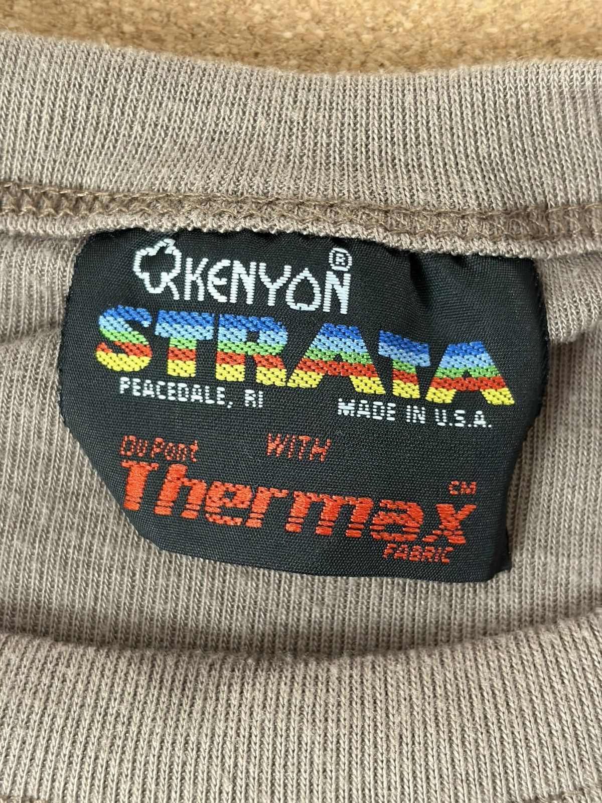 Other Vintage Kenyon Strata Long John Shirt Thermax Made USA Size US L / EU 52-54 / 3 - 5 Thumbnail