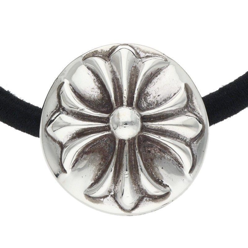 Chrome Hearts Chrome Hearts Cross Ball Button Hair Elastic Size ONE SIZE - 5 Thumbnail