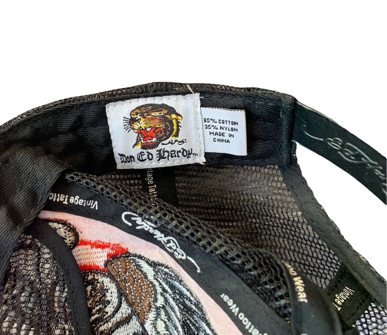 Ed Hardy Ed Hardy Cap One Size Size ONE SIZE - 4 Thumbnail