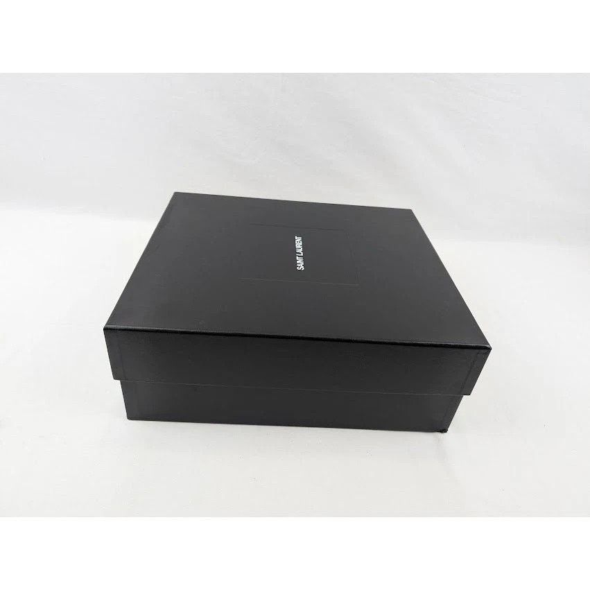 Saint Laurent Paris o1rshd1 Q:2 / Arsun 70 Zipped Boots in Nero Size US 8 / EU 41 - 18 Thumbnail