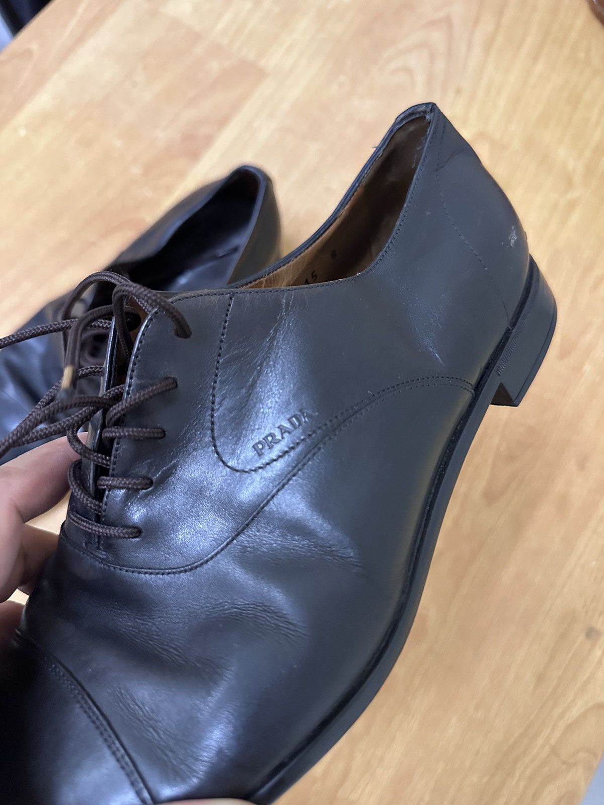 Prada Prada Size US 7 / EU 40 - 8 Thumbnail