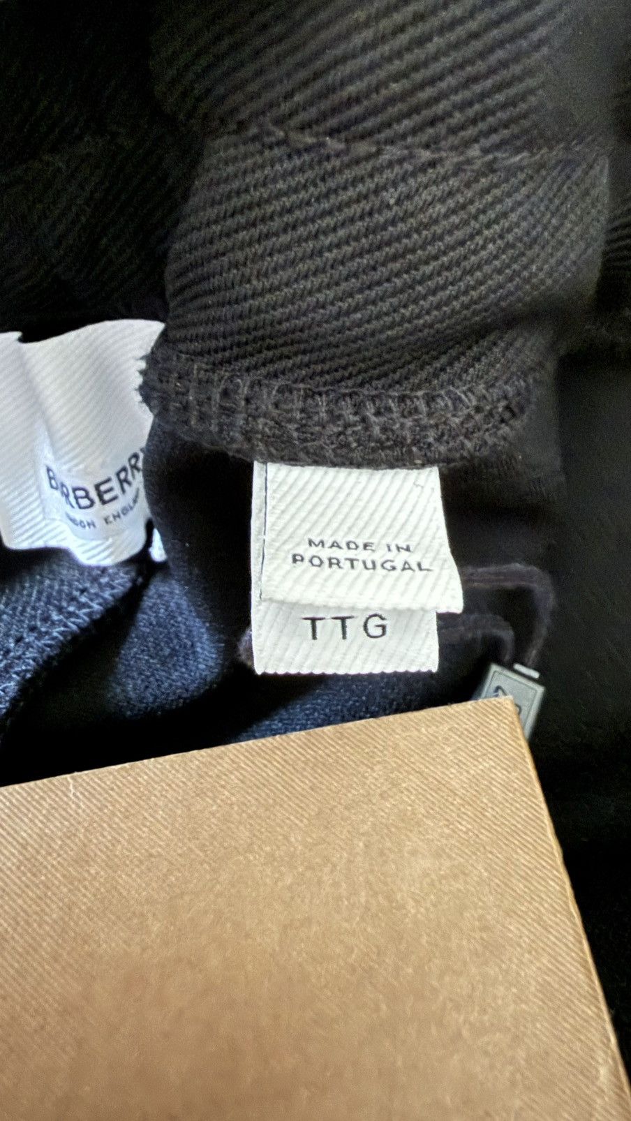 Burberry Burberry Sweatpants Size 34" / US 12 / IT 48 - 5 Thumbnail