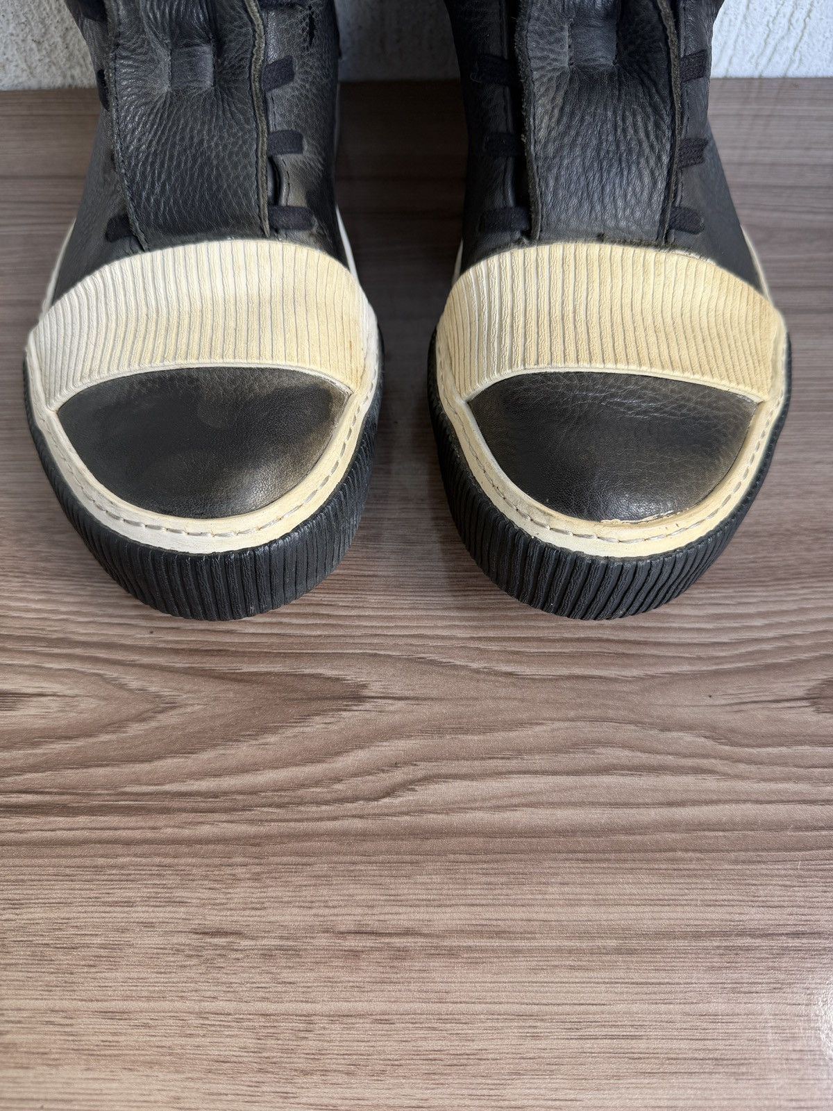 Boris Bidjan Saberi Bamba hi sneaker Size US 9 / EU 42 - 7 Thumbnail