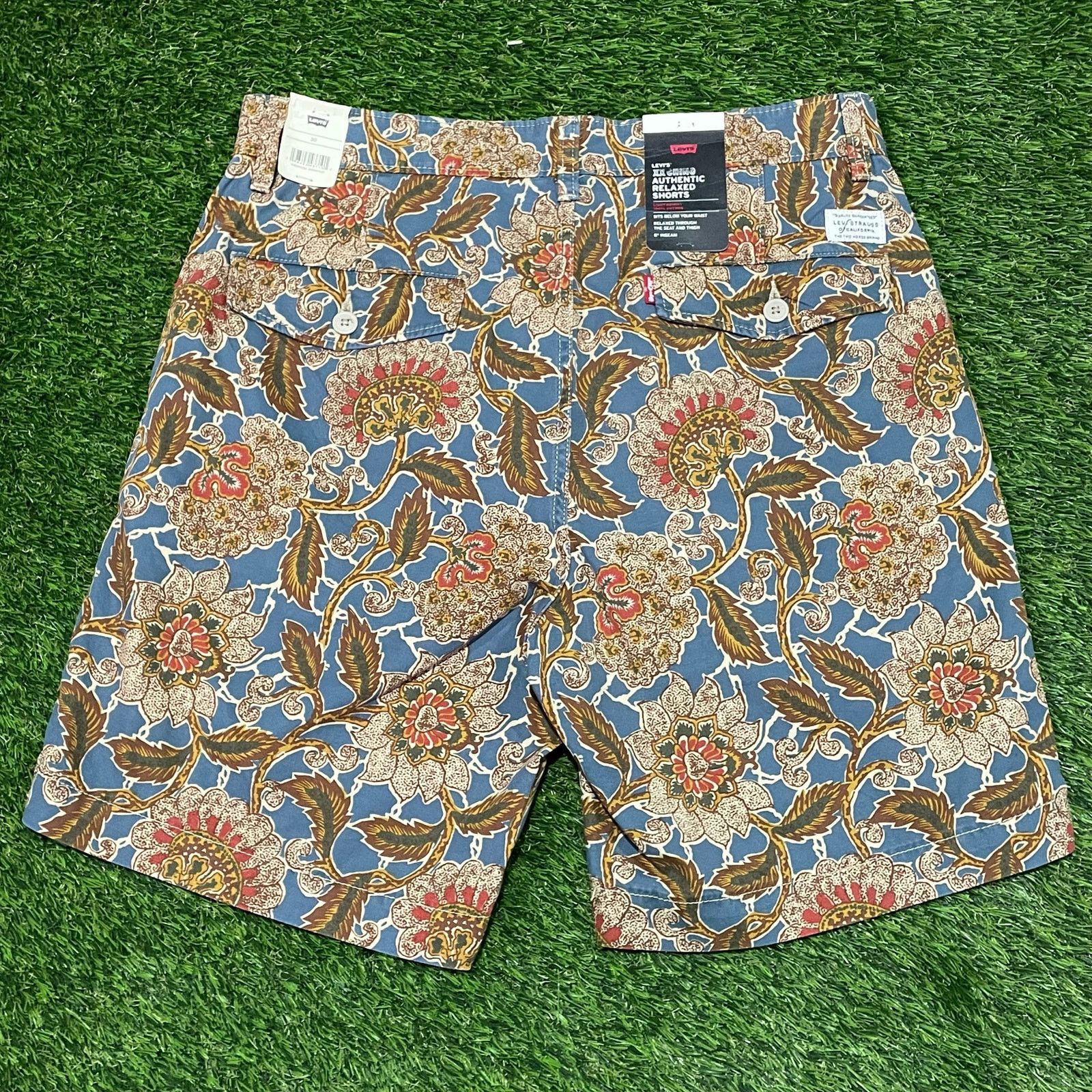 Levi's Levi's Chino Shorts Size US 30 / EU 46 - 2 Thumbnail