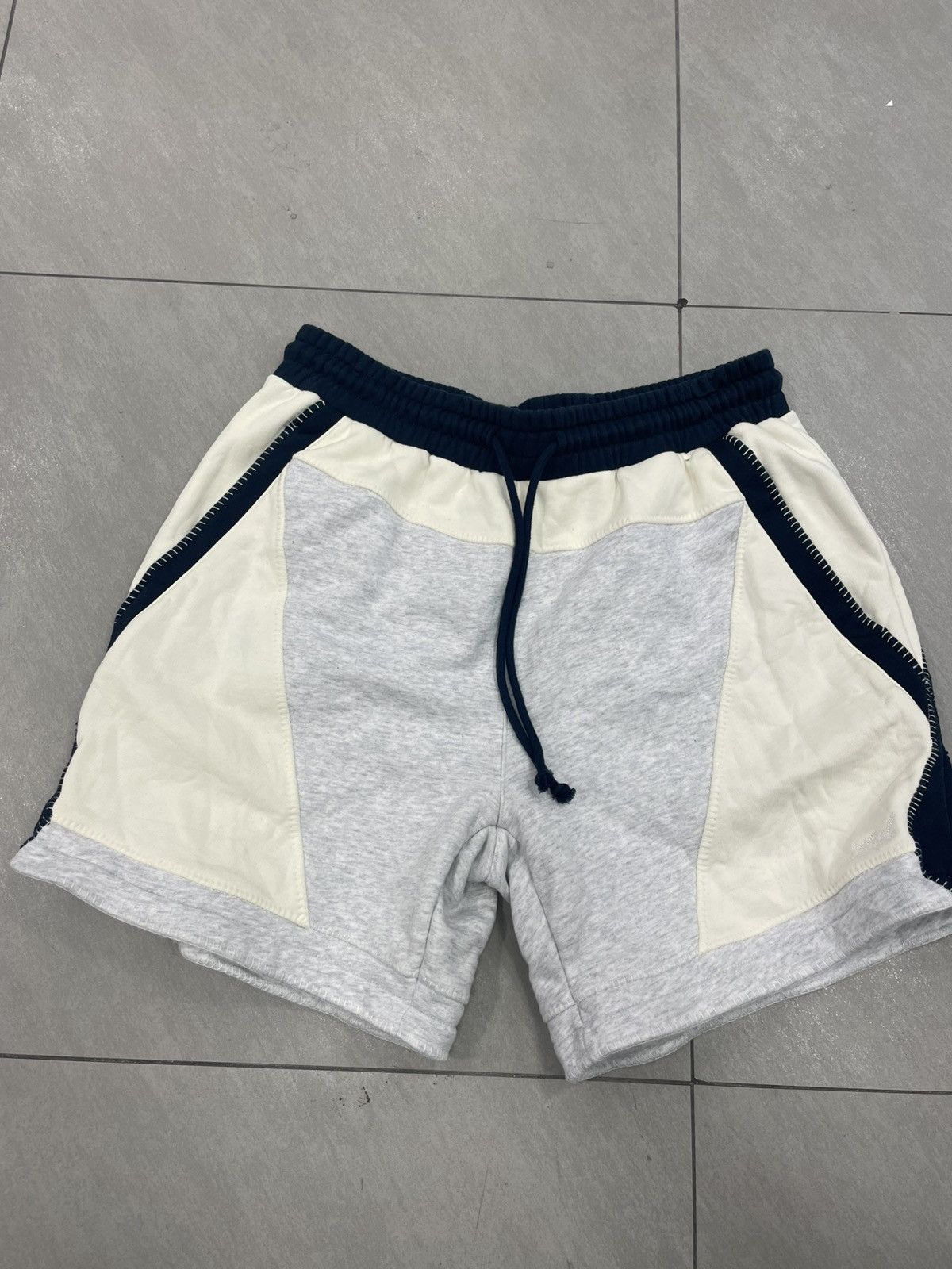 Kith Kith Dusty mauve Madison Shorts | Grailed