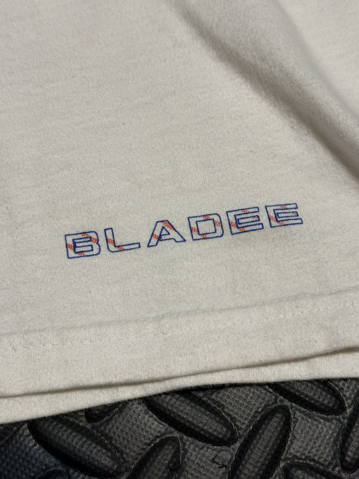 Drain Gang Bladee Exeter Tee XL Size US XL / EU 56 / 4 - 3 Thumbnail