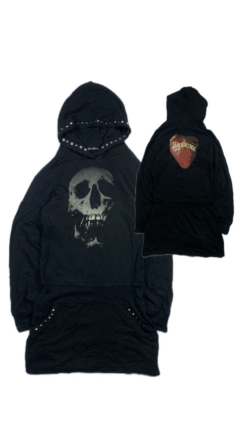 Hysteric glamour skullberry