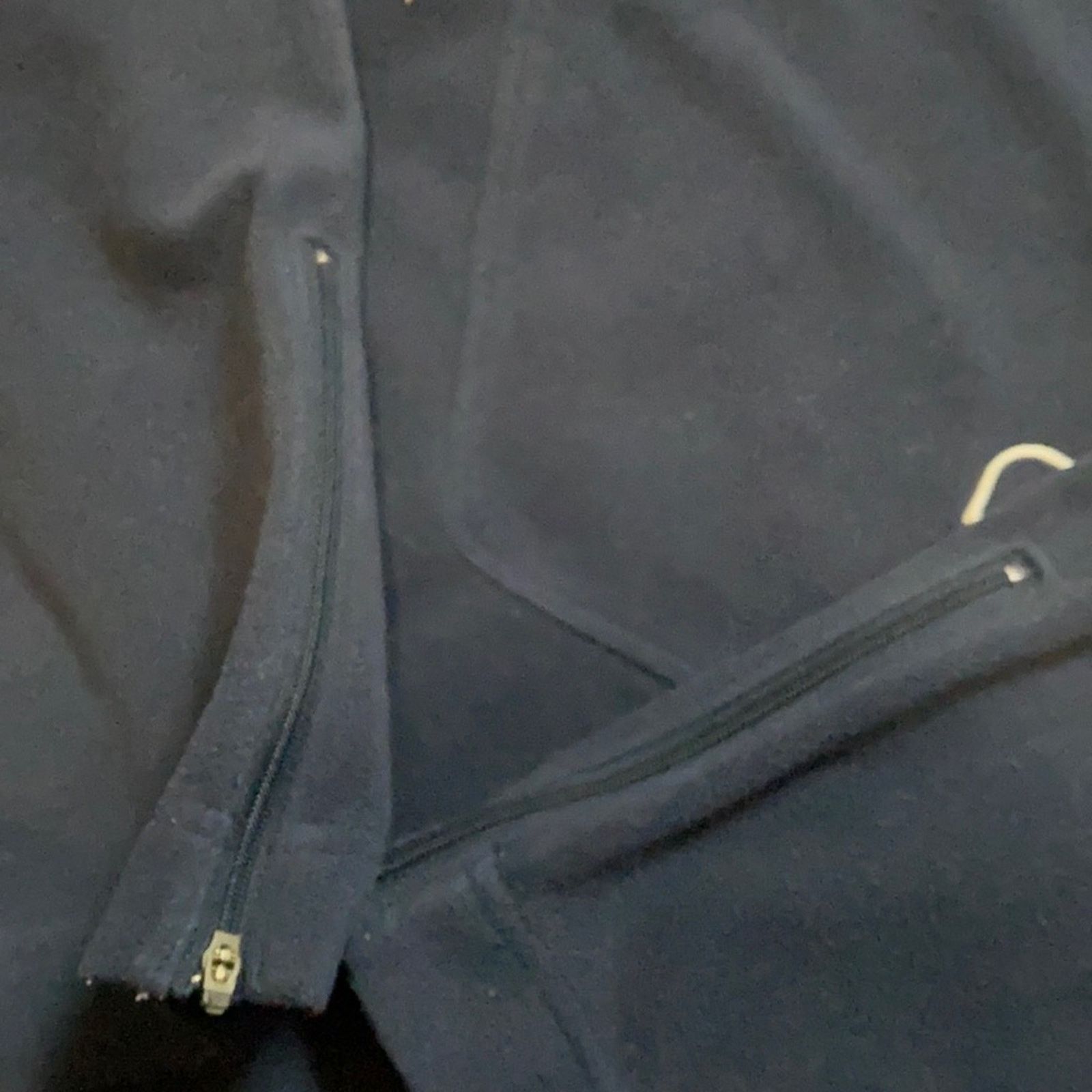 Nike Y2K fleece Nike spell out hoodie Size US M / EU 48-50 / 2 - 11 Thumbnail