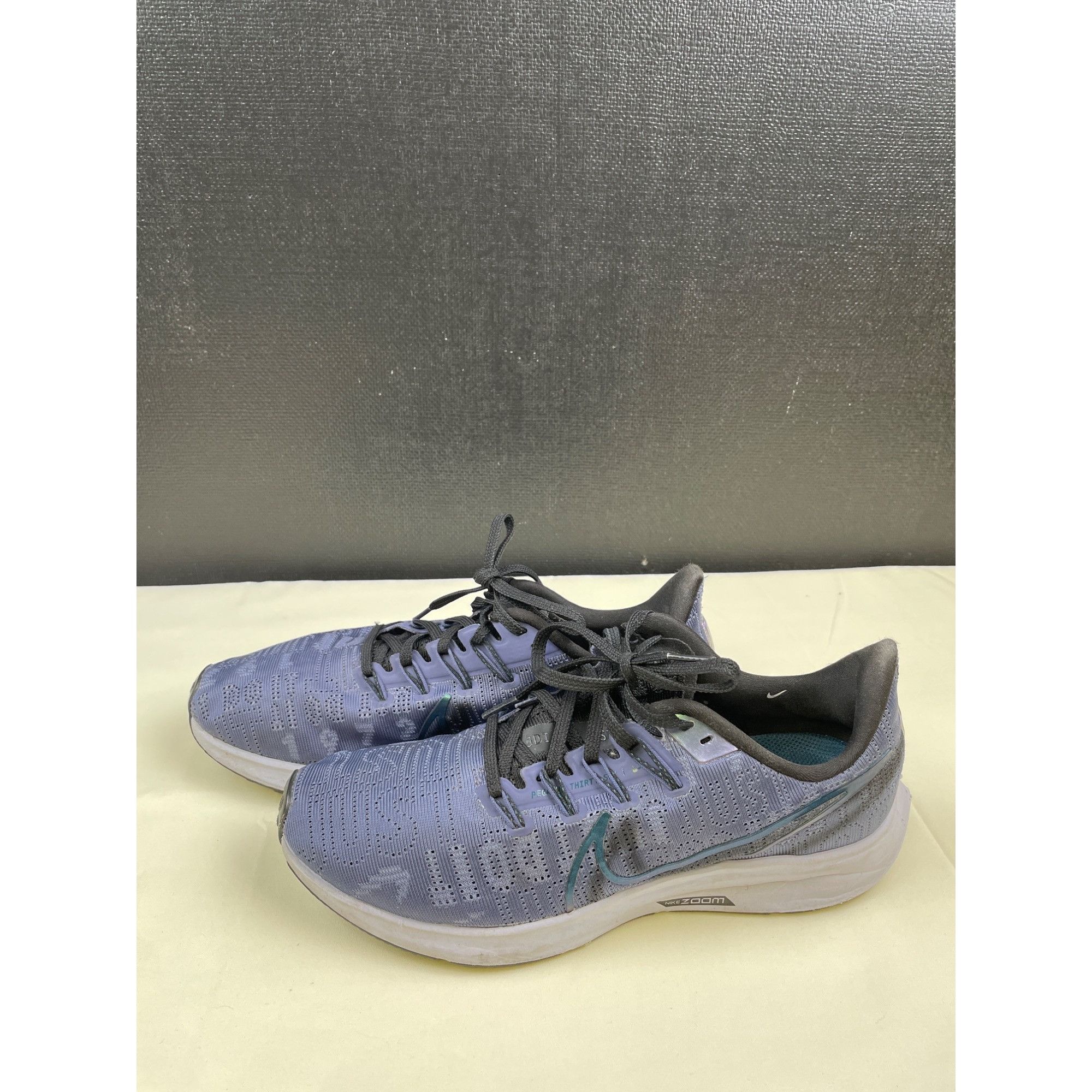 Nike Nike Zoom Pegasus Women's Purple Running Shoes/Sneakers Size Size US 8 / EU 41 - 5 Thumbnail