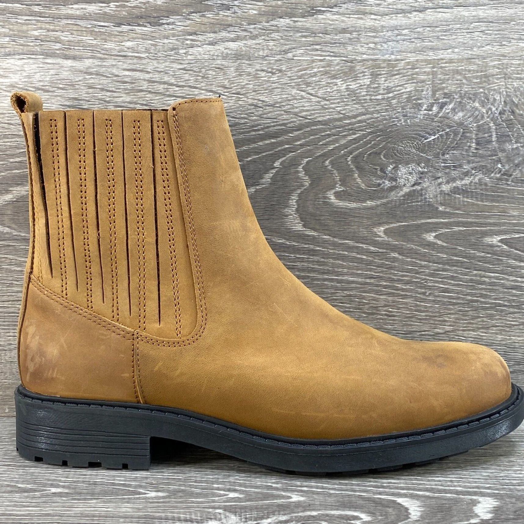 Clarks Clarks Women's Orinoco 2 Mid Brown Snuff Ankle Leather Pull On Boot 8.5 M Size US 6 / IT 36 - 2 Thumbnail