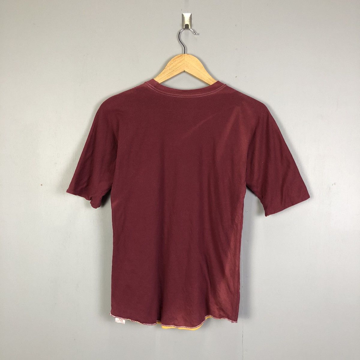 If Six Was Nine Vintage 90s Faded McCoy Sportwear Tshirt Size US S / EU 44-46 / 1 - 7 Thumbnail