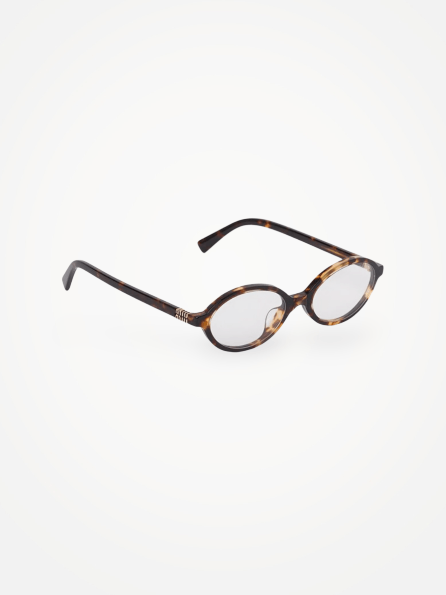 Miu Miu Miu Miu Glasses Size ONE SIZE - 1 Thumbnail