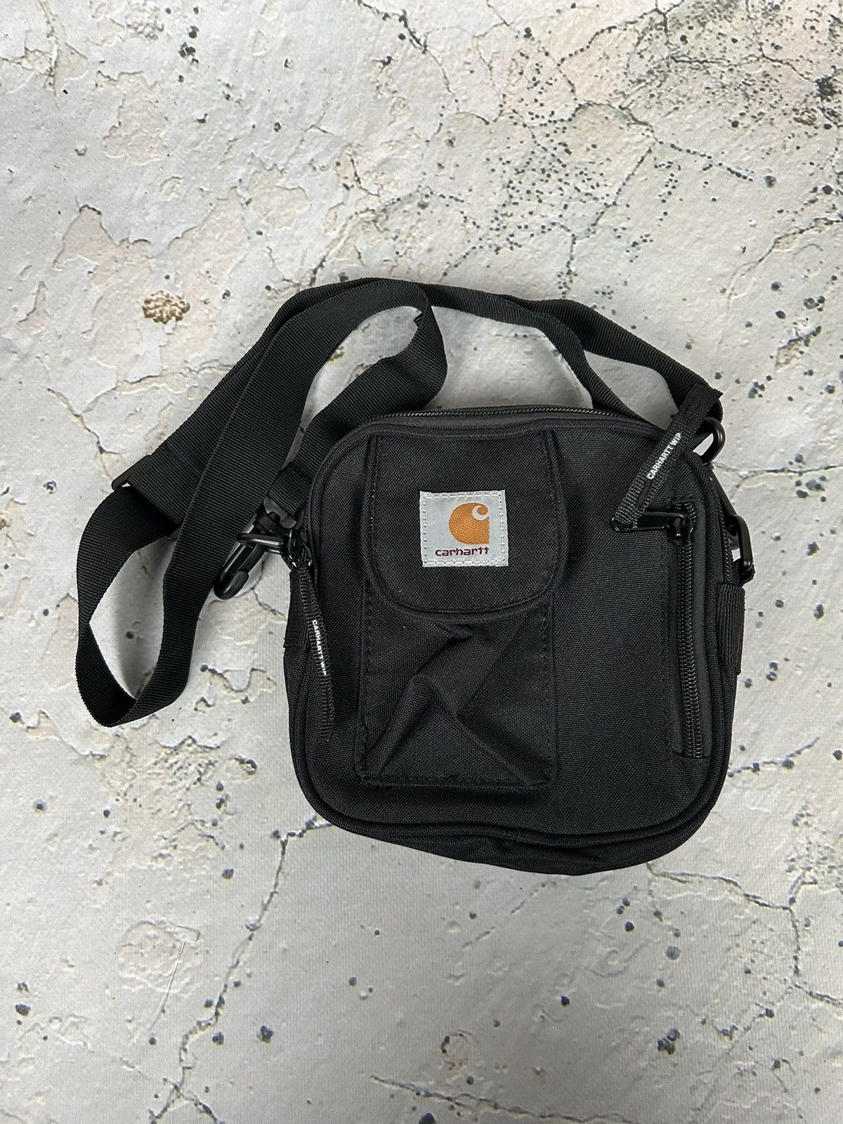 Carhartt Carhartt WIP Shoulder Bag Team Script Skateboards Gorpcore Size ONE SIZE - 1 Thumbnail