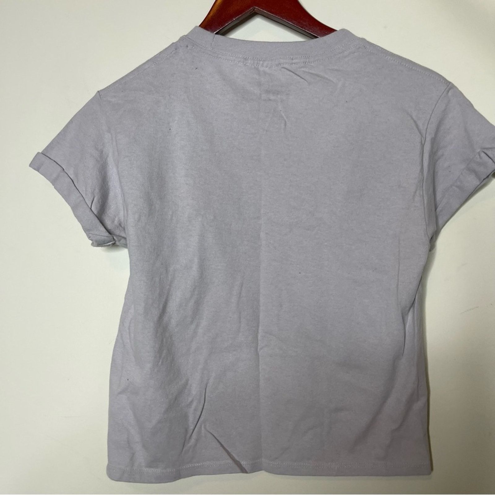 Alice + Olivia Alice & Olivia Guns 'n' Roses Hell Tour Band Tee S M Size S / US 4 / IT 40 - 4 Thumbnail