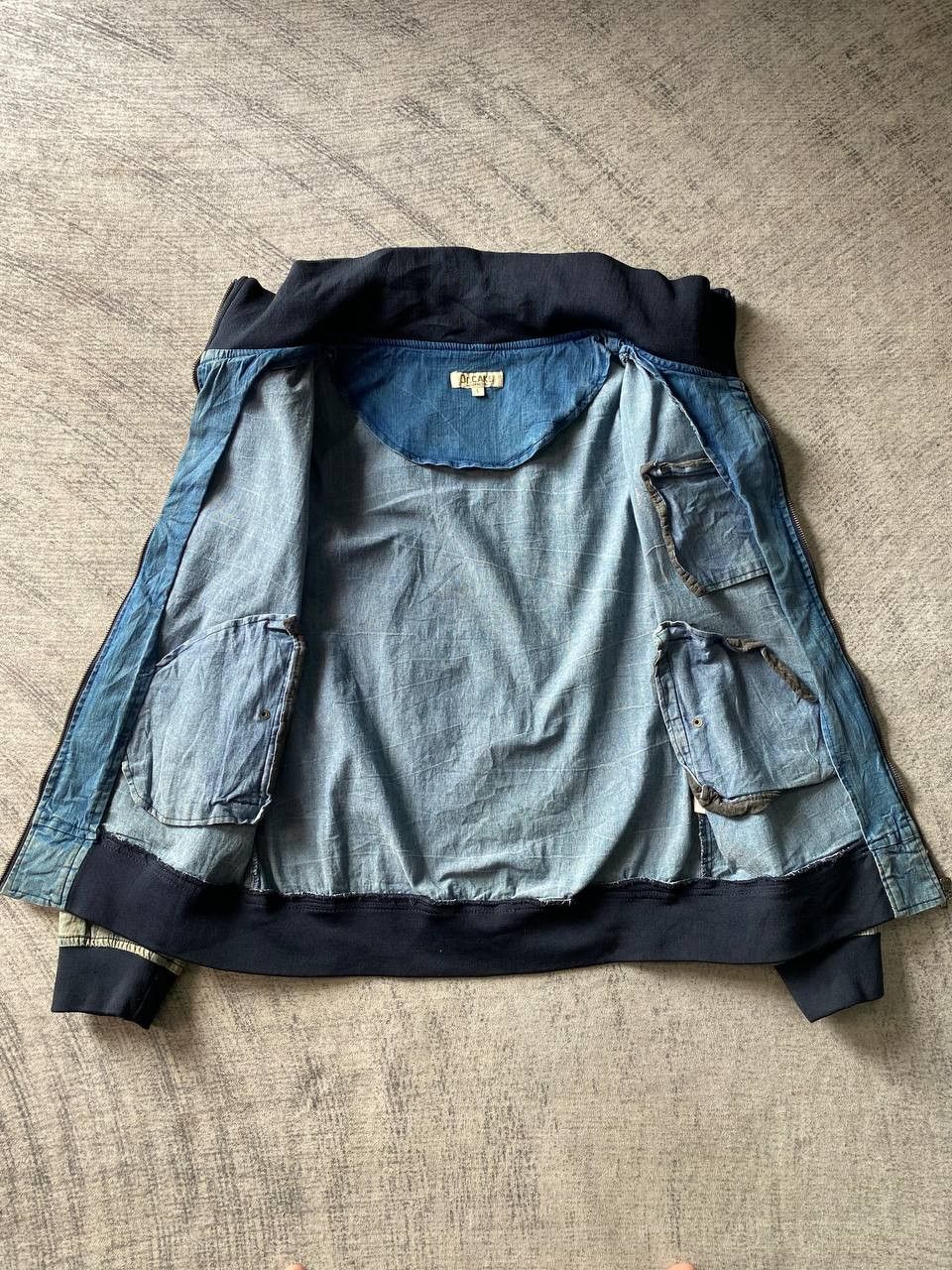 Japanese Brand Oilcake Japan Bono Style Jacket Size US M / EU 48-50 / 2 - 7 Thumbnail