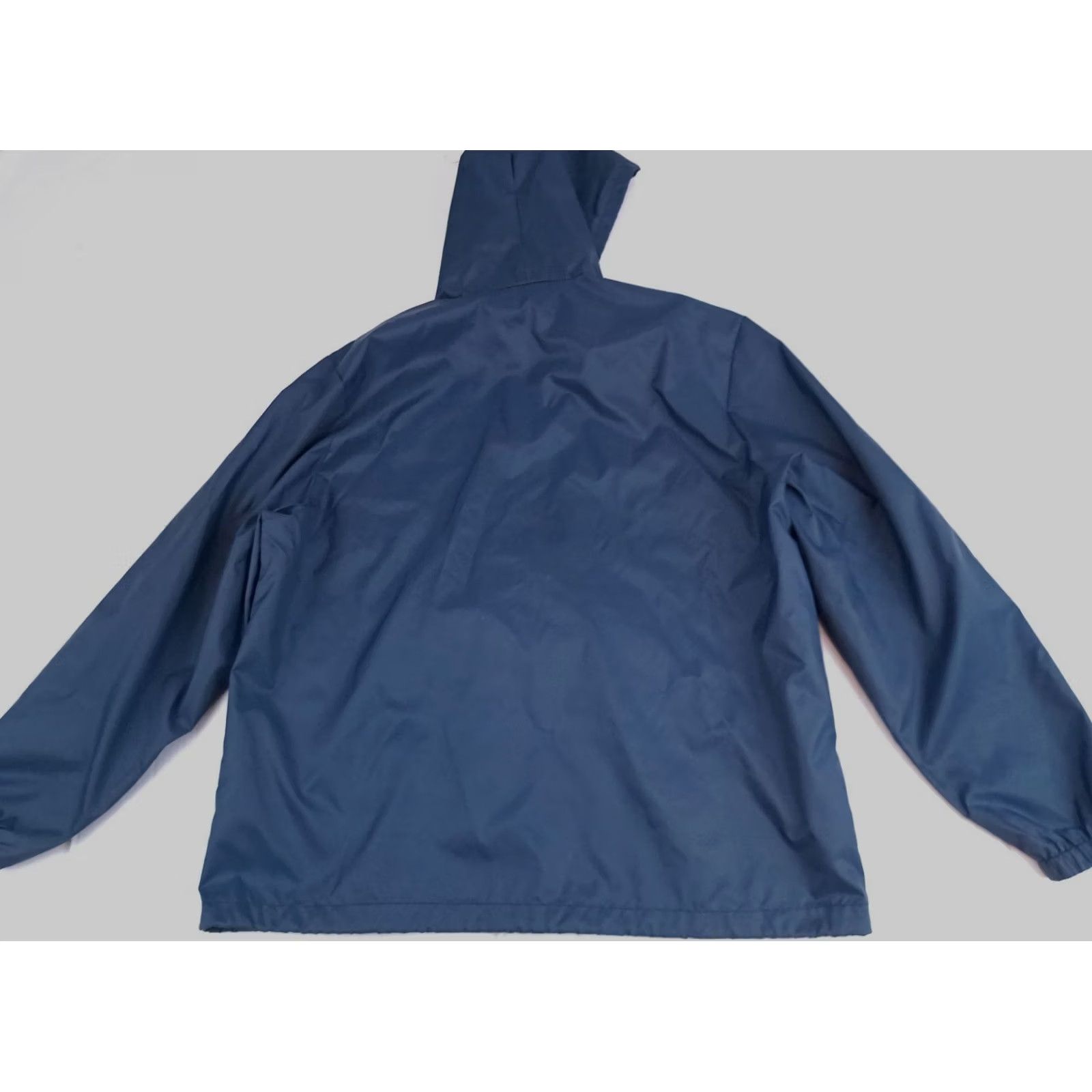 Vintage Vintage Michigan Embroided 1/4 Zip Pullover Windbreaker USA Sportsmaster 90s Size US XL / EU 56 / 4 - 7 Thumbnail