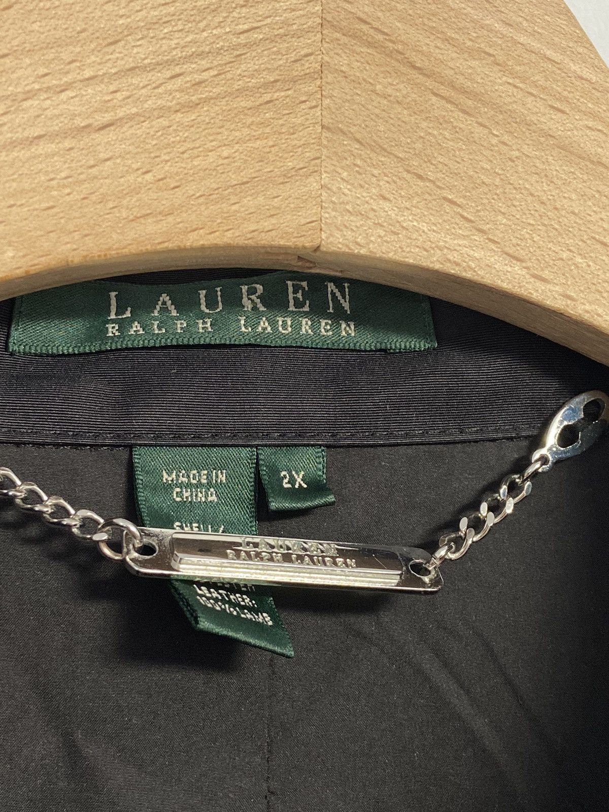 Polo Ralph Lauren × Vintage Polo Ralph Lauren Spring Jacket y2k style Size XXL / US 16-18 / IT 52-54 - 5 Thumbnail