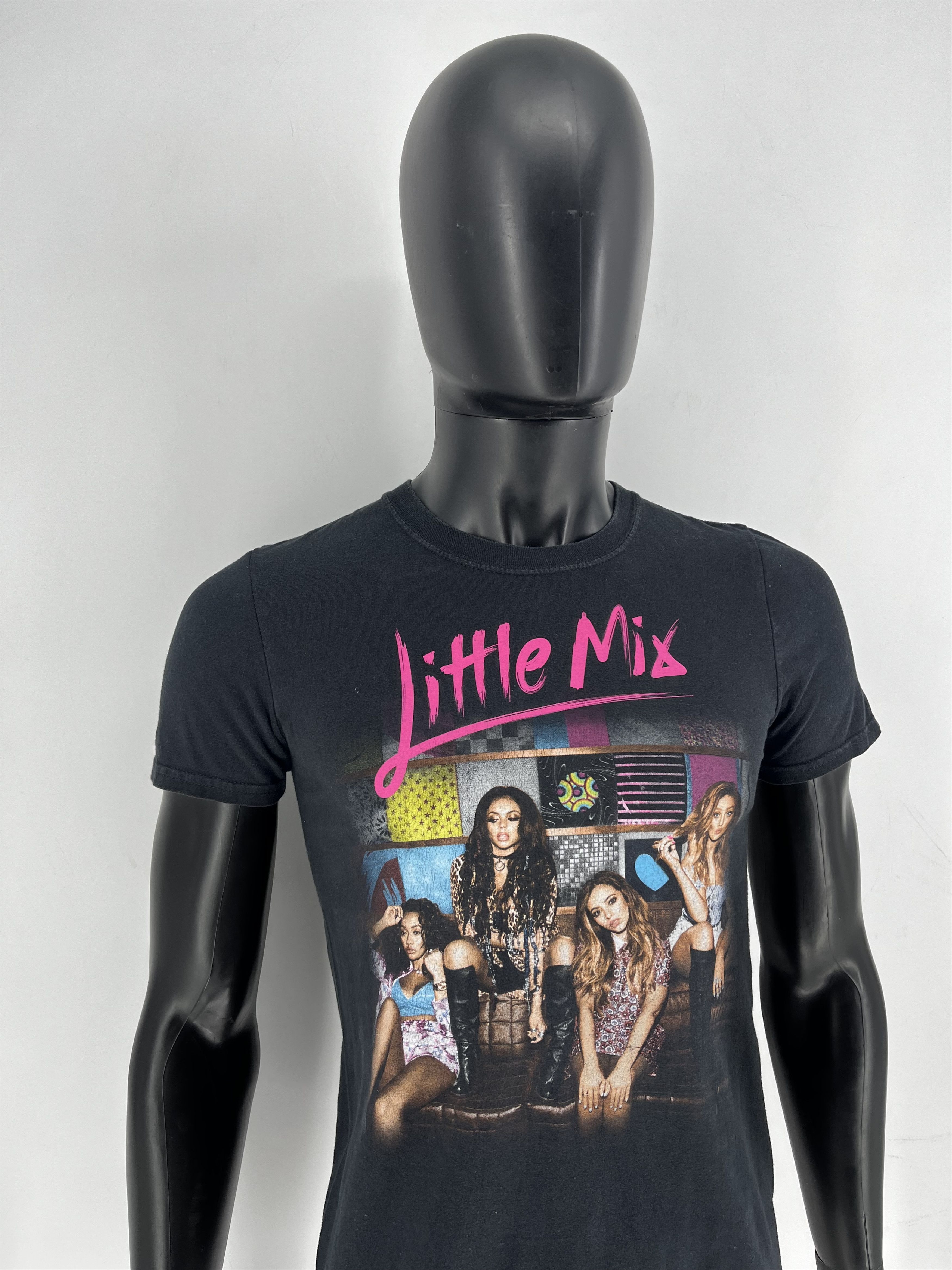 Band Tees Little Mix Glory Days Vintage Band Tour Tee T-Shirt L Size US S / EU 44-46 / 1 - 3 Thumbnail