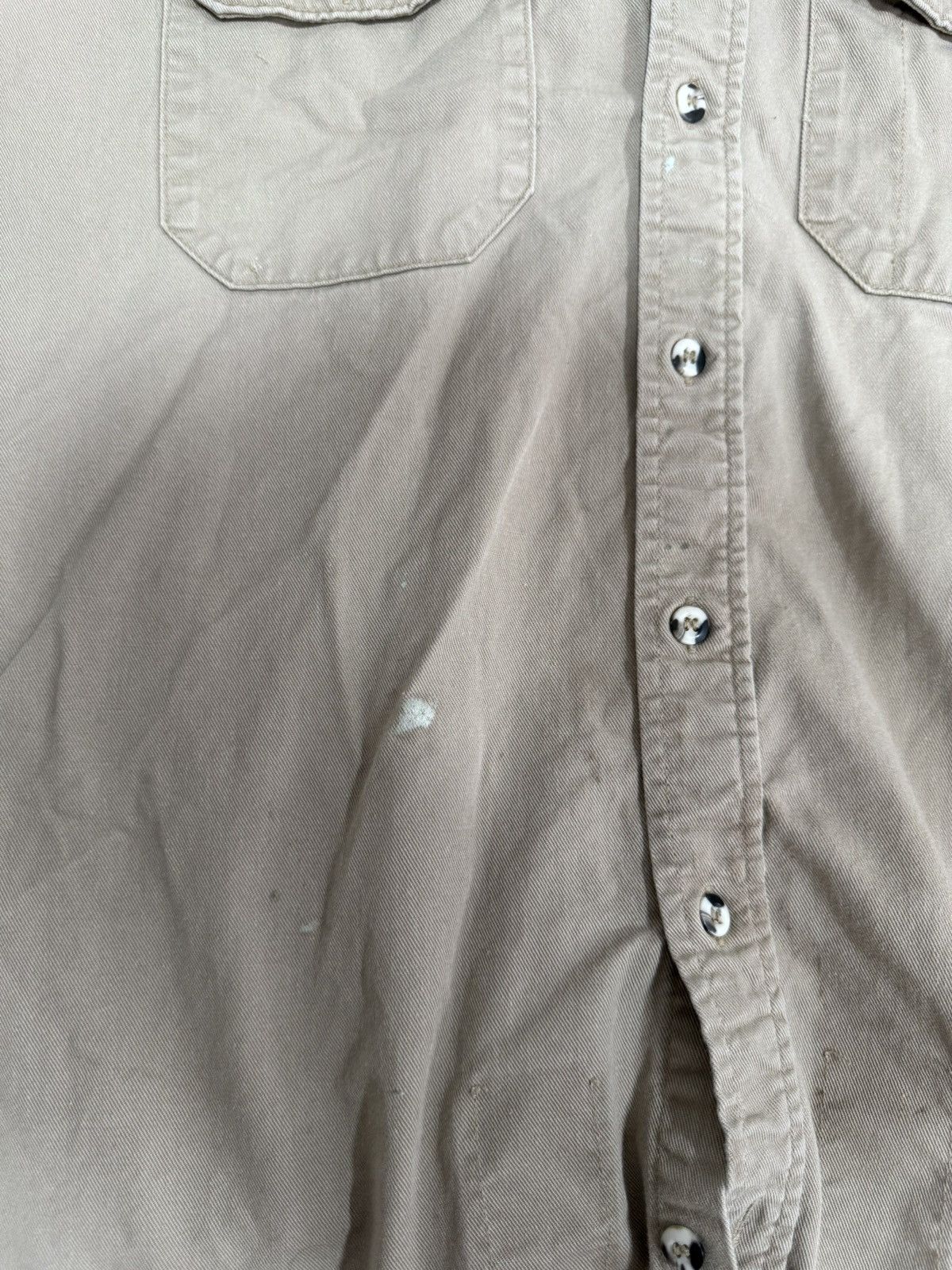 Wrangler Wrangler Button Up Size US L / EU 52-54 / 3 - 4 Thumbnail