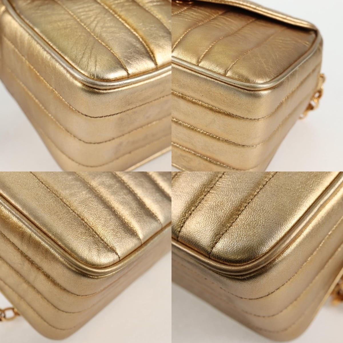 Chanel Chanel Matelasse Chain Shoulder Bag Size ONE SIZE - 6 Thumbnail