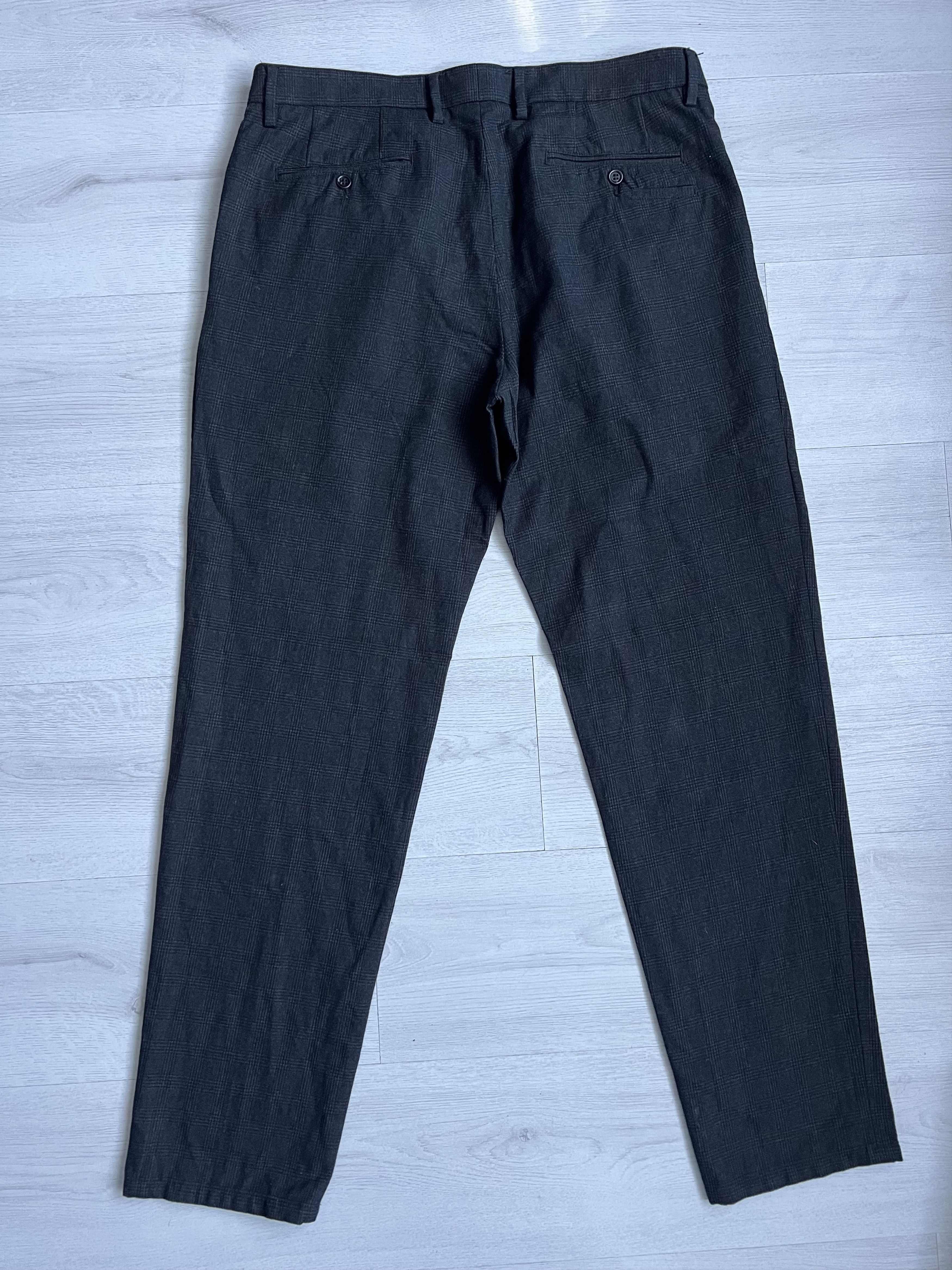Dolce & Gabbana Dolce & Gabbana D&G men’s trousers pants dark gray size 50 Size US 34 / EU 50 - 6 Thumbnail