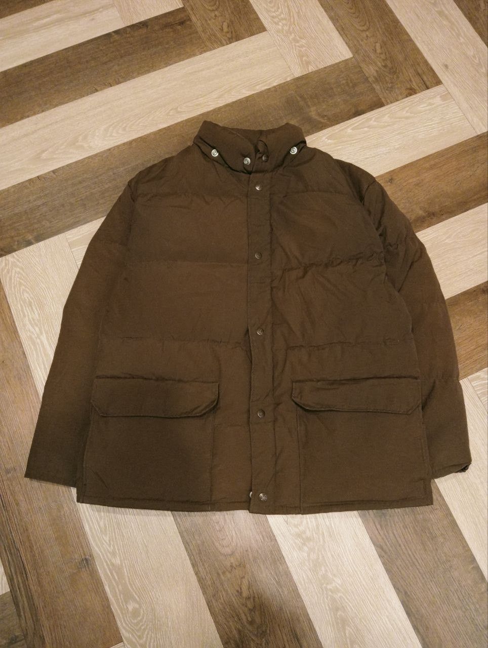Schott VINTAGE SCHOTT NYC DOWN JACKET - SIZE L Size US L / EU 52-54 / 3 - 1 Thumbnail