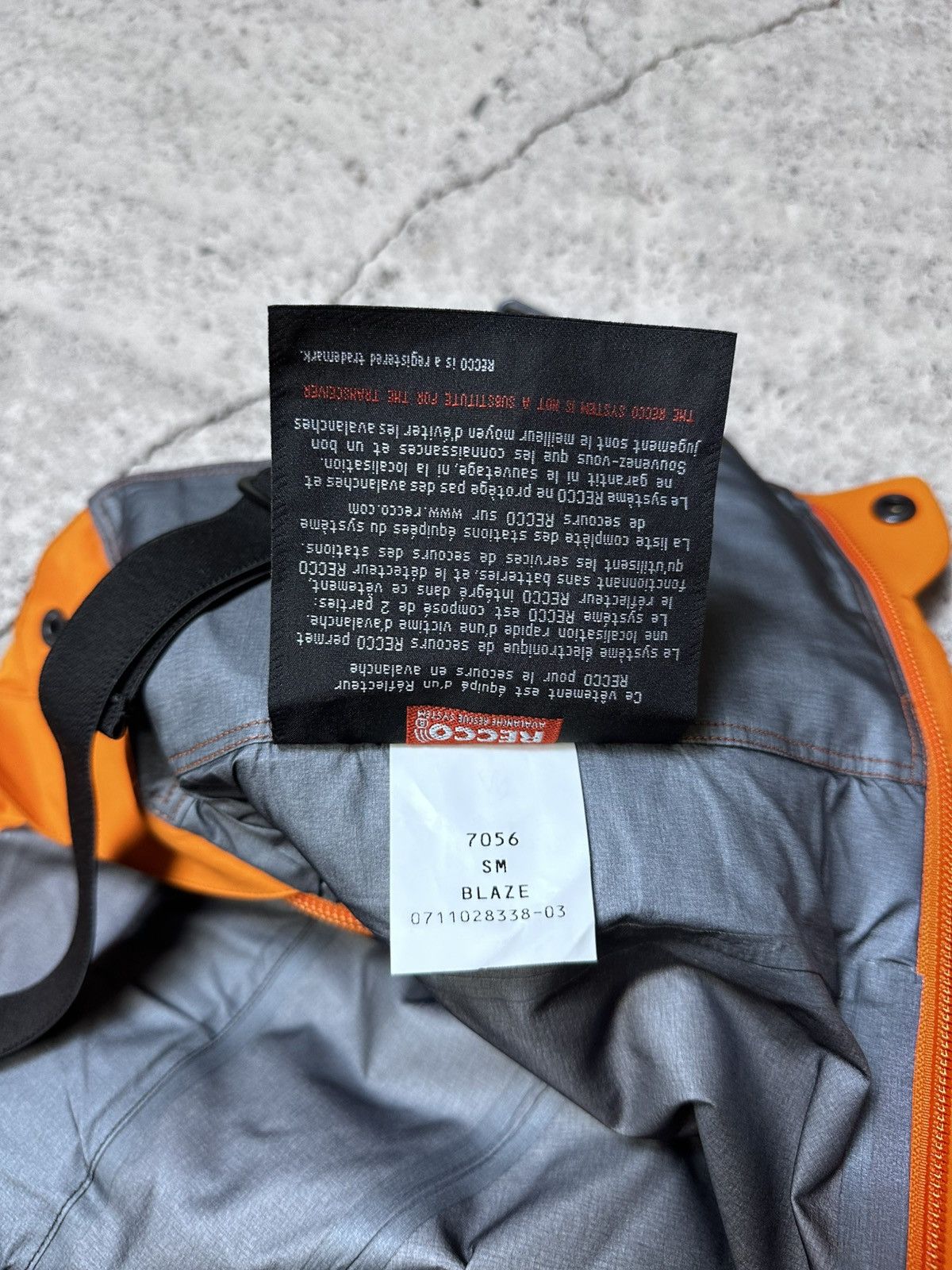 Arc'teryx Arctery Gore Tex Pro Shell Ski Pants Hose size - S Size US 32 / EU 48 - 13 Thumbnail