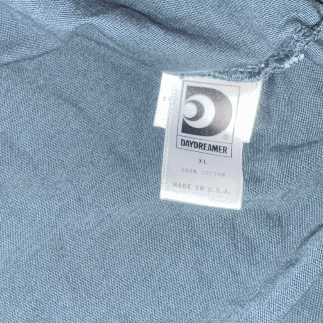 Daydreamer DAYDREAMER Debbie Harry Car Photo Vintage Black Tee Size XL Size XL / US 12-14 / IT 48-50 - 5 Thumbnail
