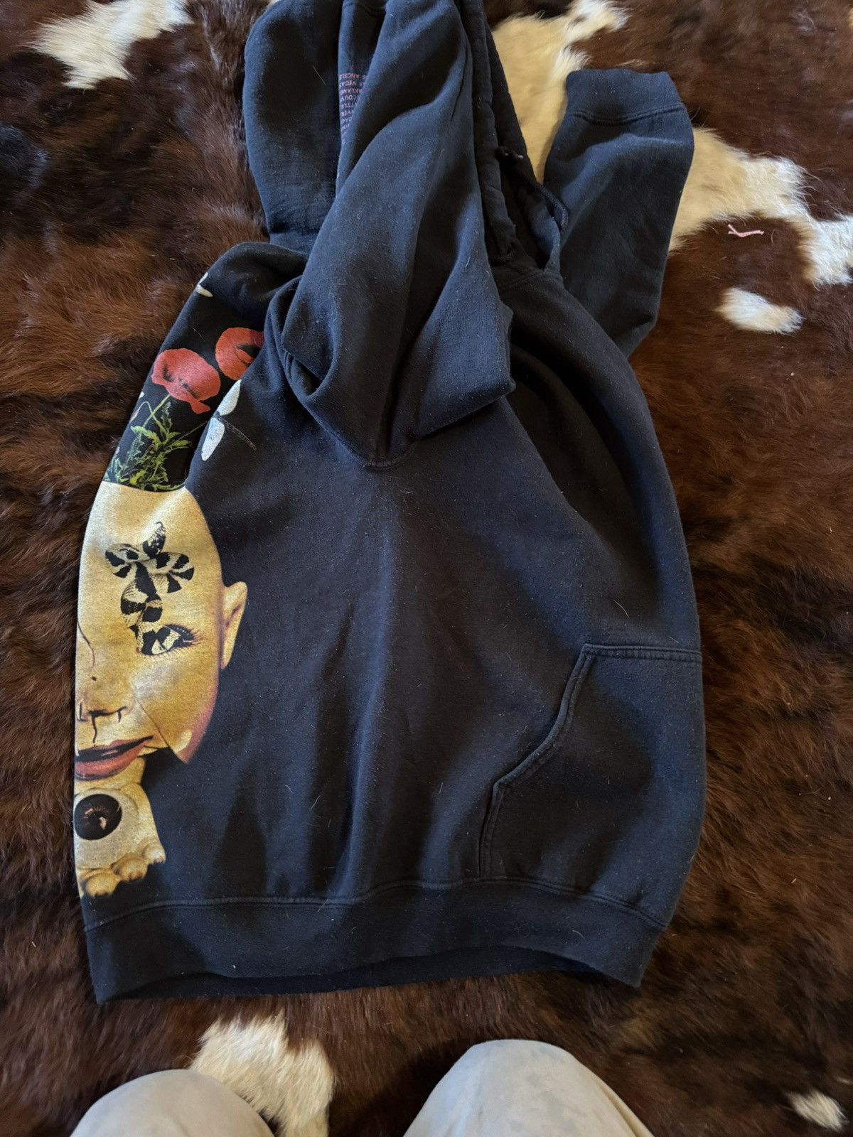 Travis Scott Travis Scott tour hoodie Size US M / EU 48-50 / 2 - 6 Thumbnail