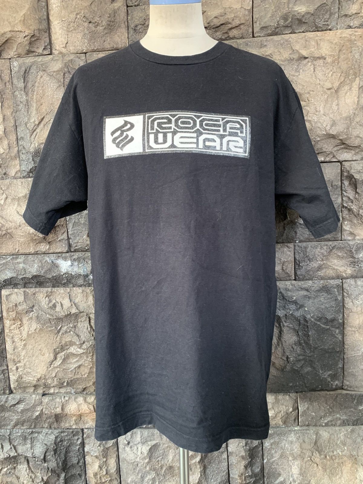 Rocawear Vintage Y2k Rocawear Modern Streetwear Hip Hop T shirt Size US XL / EU 56 / 4 - 1 Thumbnail